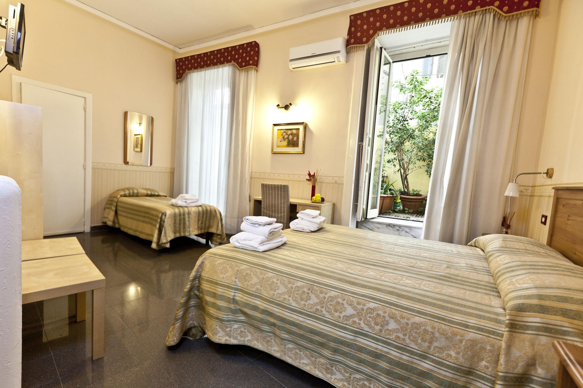 B&B Mediנאפולי מראה חיצוני תמונה
