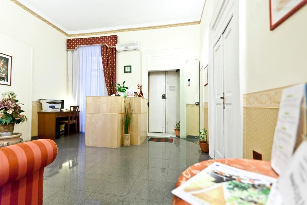 B&B Mediנאפולי מראה חיצוני תמונה